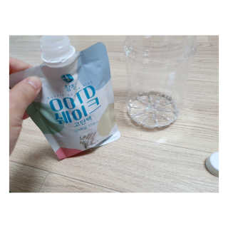 [꾸콤] 참참 OOTD쉐이크 고단백 일주일세트 50g x 5 — 5점을 준 리뷰어가 2020년 10월 올린 사용 사진