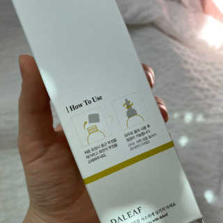 달리프 클로렐라 베러 루트 워터트리트먼트 200ml — 5점을 준 리뷰어가 2020년 4월 올린 사용 사진