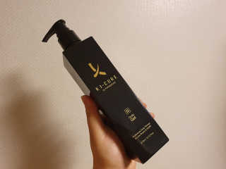 [두피헤어 트리트먼트] 케이원큐어 스켈프 젤 270ml — 5점을 준 리뷰어가 2020년 9월 올린 사용 사진