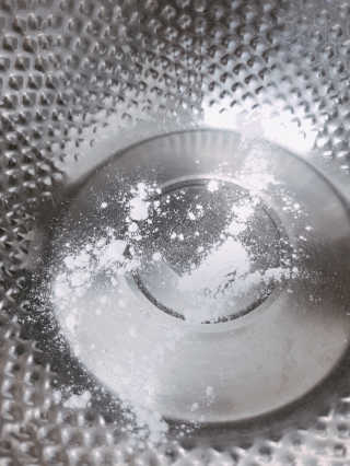 친환경 과일세정제 그린그램 칼슘파우더 1통 150g — 5점을 준 리뷰어가 2020년 6월 올린 사용 사진