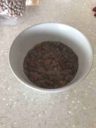산들녘 둥근마 현미 찹쌀 과자와 둥근마 현미 찹쌀 10초 죽 — 5점을 준 리뷰어가 2020년 7월 올린 사용 사진