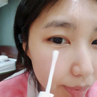 [오지랩] 애교살을 원하는 당신을 위해, 애교봉 — 5점을 준 리뷰어가 2020년 12월 올린 사용 사진
