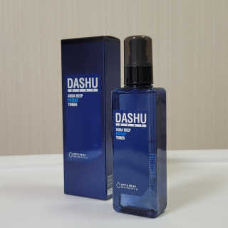 다슈코리아 다슈 맨즈 아쿠아 딥 포텐 토너 153ml — 5점을 준 리뷰어가 2020년 9월 올린 사용 사진