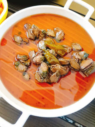 바다는다웰빙이다 완도사랑 전복죽 250g - 2팩 + 전복장조림 2팩 — 5점을 준 리뷰어가 2020년 8월 올린 사용 사진
