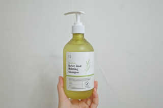 달리프 클로렐라 베러 루트 릴렉싱 샴푸 500ml — 5점을 준 리뷰어가 2020년 11월 올린 사용 사진