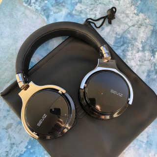SEVIZ Bluetooth Headphones 10 3color — 4.5점을 준 리뷰어가 2020년 8월 올린 사용 사진