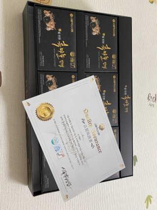 서울약사신협 약사신협_흑마늘진액_70mlx30포 — 4점을 준 리뷰어가 2020년 9월 올린 사용 사진