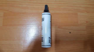 다슈코리아 다슈 포 맨 프리미엄 메가 홀드 슈퍼 스프레이 250ml — 4점을 준 리뷰어가 2020년 7월 올린 사용 사진