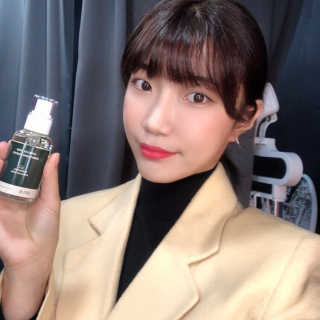 풀무원 브리엔 엔젤리카 허브 브라이트닝 에센스+전용펌프 — 4점을 준 리뷰어가 2020년 12월 올린 사용 사진