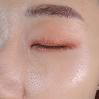 [블랙루즈] 크리스탈 하트 락 섀도우 4종 중 택1 — 5점을 준 리뷰어가 2020년 9월 올린 사용 사진