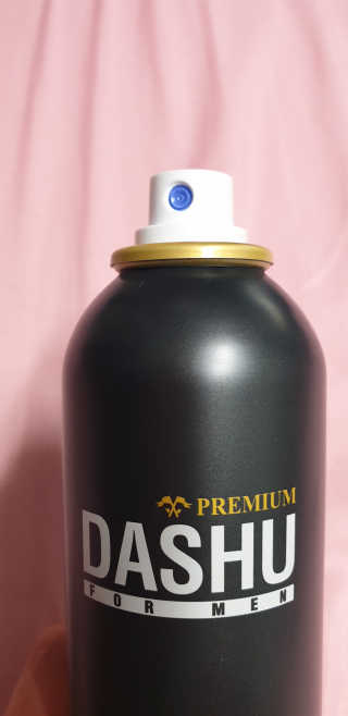다슈코리아 다슈 포 맨 프리미엄 밤부 핀 스프레이 300ml — 5점을 준 리뷰어가 2020년 5월 올린 사용 사진