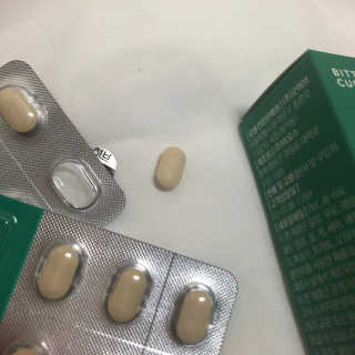 조은약초 국산 당당한 여주큐어 550mg x 30정 x 1박스 — 4.5점을 준 리뷰어가 2020년 8월 올린 사용 사진