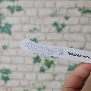 닥터존스킨 눈썹자라 — 5점을 준 리뷰어가 2020년 8월 올린 사용 사진