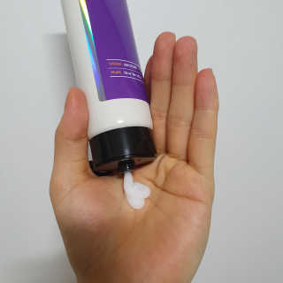 달리프 글램 컬링에센스 펌앤웨이브 150ml — 5점을 준 리뷰어가 2020년 5월 올린 사용 사진