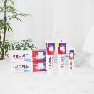 봄날연구소 부광 네오메드치약 2개+ 30g 휴대용 미니치약 — 5점을 준 리뷰어가 2020년 9월 올린 사용 사진