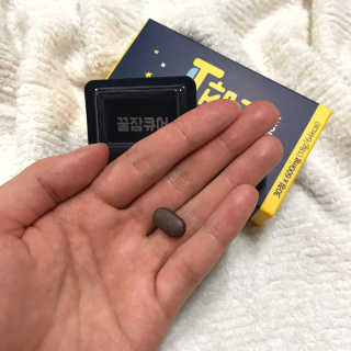 조은약초 꿀잠큐어 제주 감태추출물 감태정 600mg — 5점을 준 리뷰어가 2020년 7월 올린 사용 사진