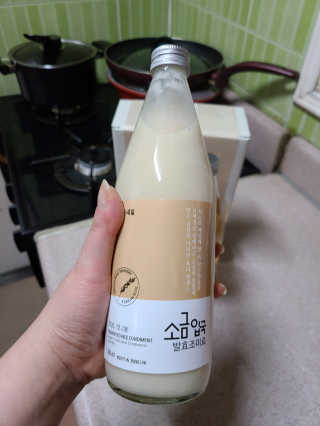[달리살다] 요리할 때 깊은 맛, 발효조미료+발효식초 — 5점을 준 리뷰어가 2020년 4월 올린 사용 사진