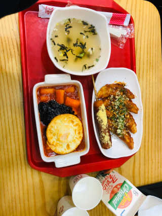 죠스떡볶이 [죠스푸드] 짜빠떡볶이+떡또그+범벅만두 신메뉴 3종 — 5점을 준 리뷰어가 2020년 4월 올린 사용 사진