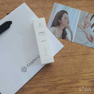 탐니크 러셀브 우먼 솔리드 퍼퓸 — 5점을 준 리뷰어가 2020년 11월 올린 사용 사진