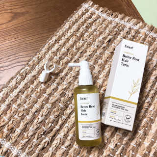 달리프 클로렐라 베러 루트 헤어토닉 100ml — 4점을 준 리뷰어가 2020년 10월 올린 사용 사진
