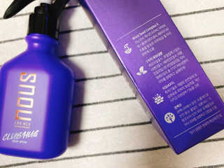 자민경 스노우포맨 클럽 허그 바디 스프레이 150ml — 4점을 준 리뷰어가 2020년 12월 올린 사용 사진