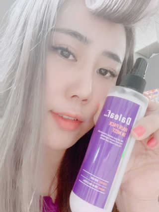 달리프 글램 헤어팩 인미스트 200ml — 5점을 준 리뷰어가 2020년 11월 올린 사용 사진