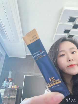 리더스코스메틱 리더스 프로 하이드라 아미노 슬리핑 마스크 — 4점을 준 리뷰어가 2020년 10월 올린 사용 사진