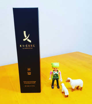 [두피헤어 트리트먼트] 케이원큐어 스켈프 젤 270ml — 5점을 준 리뷰어가 2020년 9월 올린 사용 사진