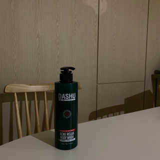 다슈코리아 다슈 데일리 아크네 릴렉스 바디워시 500ml — 5점을 준 리뷰어가 2020년 6월 올린 사용 사진
