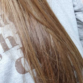 달리프 글램 샤이닝 스프레이 150ml — 5점을 준 리뷰어가 2020년 5월 올린 사용 사진