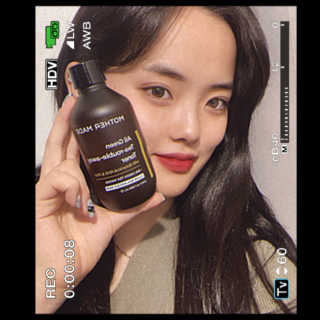 [마더메이드] 올 그린 티-러블 어웨이 페이스 토너_K — 5점을 준 리뷰어가 2020년 10월 올린 사용 사진