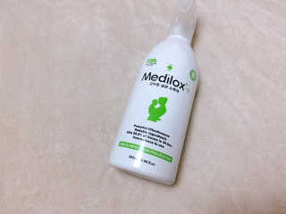 Medilox 메디록스 살균소독제_3종 500ml [택 1] — 5점을 준 리뷰어가 2020년 8월 올린 사용 사진