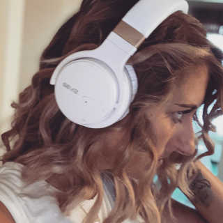 SEVIZ Bluetooth Headphones 10 3color — 5점을 준 리뷰어가 2020년 6월 올린 사용 사진