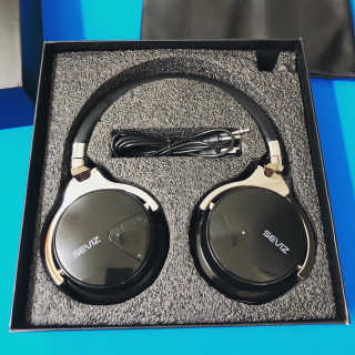 SEVIZ Bluetooth Headphones 10 3color — 4점을 준 리뷰어가 2020년 8월 올린 사용 사진