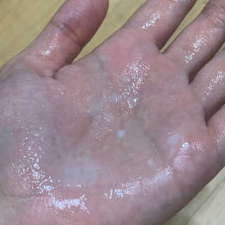 달리프 글램 헤어팩 인미스트 200ml — 5점을 준 리뷰어가 2020년 10월 올린 사용 사진