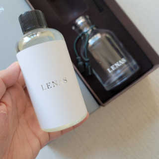 레나스 프리미엄 아로마 디퓨저 200ml  [1SET] — 5점을 준 리뷰어가 2020년 10월 올린 사용 사진