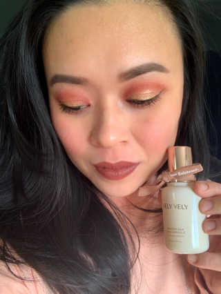 VELY VELY Protein Silk Skin Ampoule — 3점을 준 리뷰어가 2020년 12월 올린 사용 사진