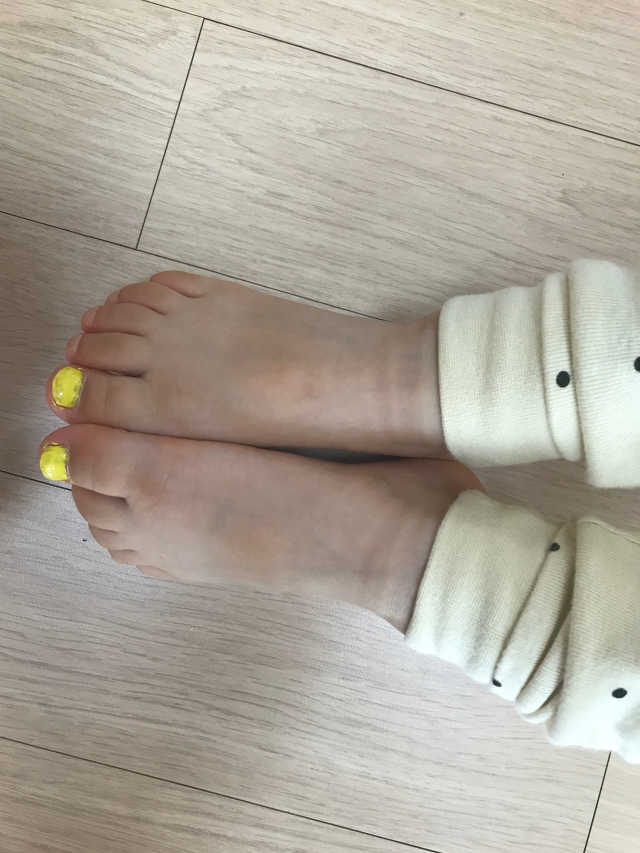 꼬메맘마 아쿠아 네일컬러 미니몬 키트 리뷰 사진