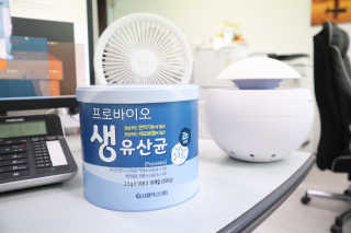 서울약사신협_프로바이오생유산균_2.5G x 100포 — 5점을 준 리뷰어가 2020년 5월 올린 사용 사진