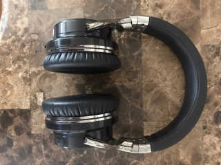 SEVIZ Bluetooth Headphones 10 3color — 4.5점을 준 리뷰어가 2020년 6월 올린 사용 사진