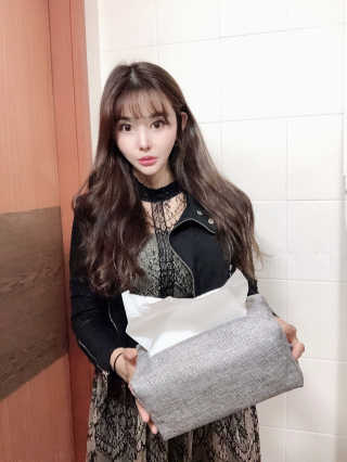 크리넥스 드라이셀 딱한장 핸드타올 — 5점을 준 리뷰어가 2020년 11월 올린 사용 사진
