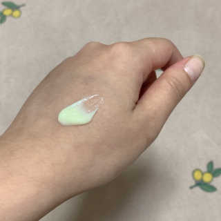 어글리프루프 크림 바이어글리 하이드레이션 샤워 50ml — 5점을 준 리뷰어가 2020년 12월 올린 사용 사진