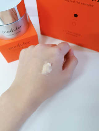 메디페르 [ 1+1 ] 루테인앰플세트 1개 + 루테인크림 50ml 1개 — 5점을 준 리뷰어가 2020년 10월 올린 사용 사진