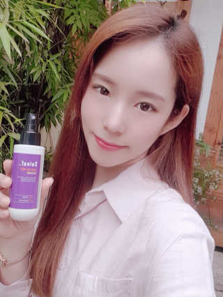 달리프 글램 헤어 데오미스트 100ml 라벤더 or 플라워 — 5점을 준 리뷰어가 2020년 6월 올린 사용 사진