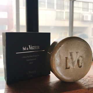 라 뷔게르 [Shampoo Bar] 쏠 드 뷔게르 — 4점을 준 리뷰어가 2020년 4월 올린 사용 사진