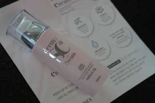 derma SC-Cream 더마에스씨 크림 100ml — 5점을 준 리뷰어가 2020년 4월 올린 사용 사진