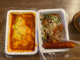 죠스떡볶이 [죠스푸드] 짜빠떡볶이+떡또그+범벅만두 신메뉴 3종 — 4.5점을 준 리뷰어가 2020년 4월 올린 사용 사진