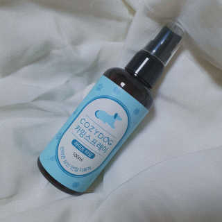 코지독 카밍스프레이 100ml — 4점을 준 리뷰어가 2020년 4월 올린 사용 사진
