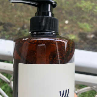 에이처드 유산균 탈모 샴푸 500ml — 3.5점을 준 리뷰어가 2020년 9월 올린 사용 사진