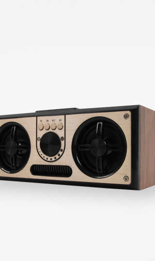 SEVIZ RETRO20W 레트로 블루투스 스피커 — 5점을 준 리뷰어가 2020년 7월 올린 사용 사진